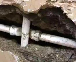 阳春卫生间测漏水公司专业分享水管漏水检测和维修的步骤有哪些