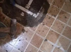 阳春卫生间测漏水公司分享下阳春自来水管道泄漏检测的具体位置分析。