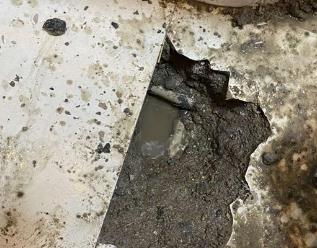 阳春测漏水公司为您专业解答如何检查管道进水管的泄漏